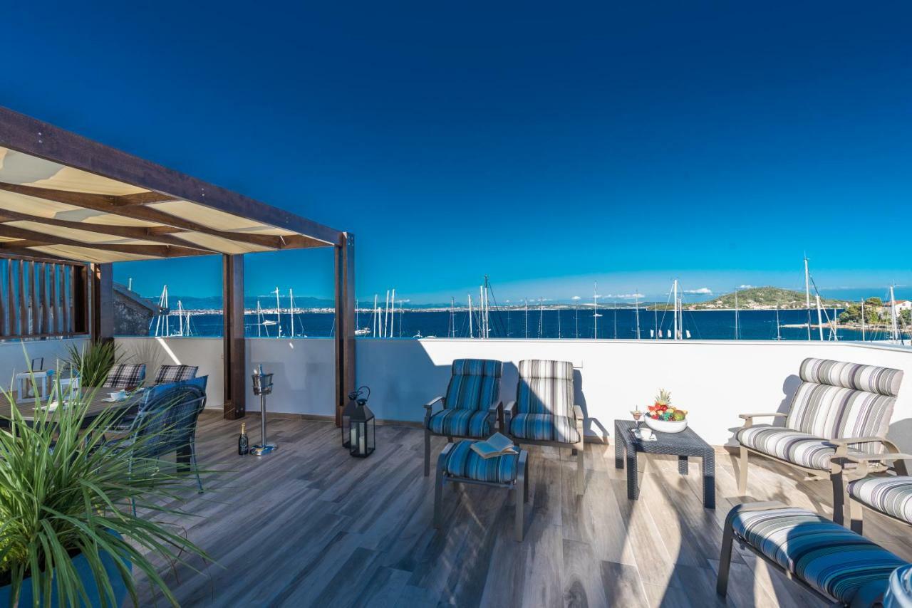 Апартаменты Good Life Преко Экстерьер фото