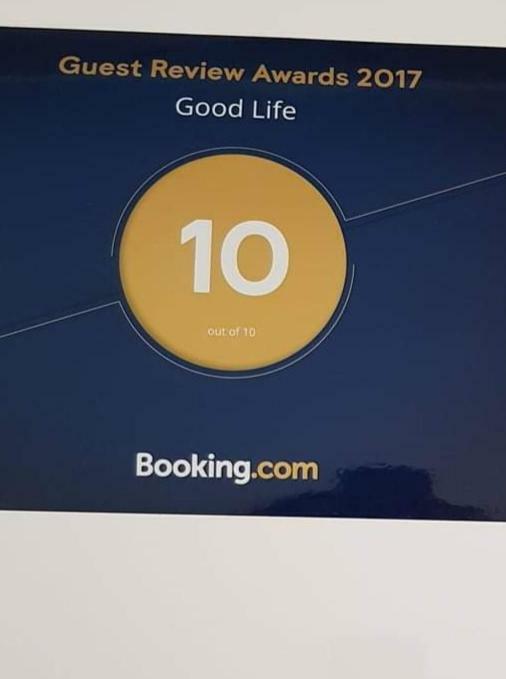 Апартаменты Good Life Преко Экстерьер фото